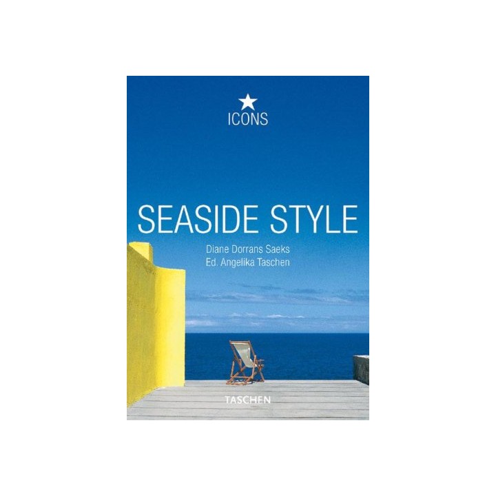 ICONS SERIES: Seaside Style (texto en español, portugués e italiano)